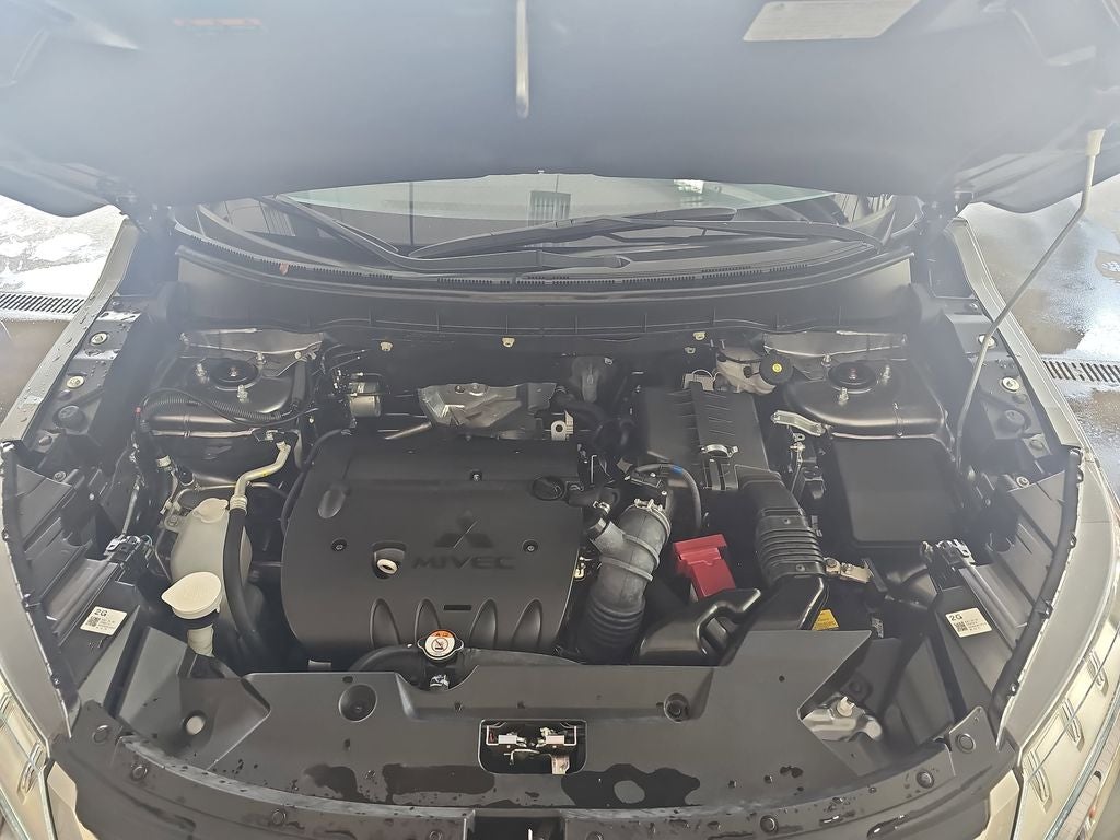 2024 Mitsubishi Outlander Sport ES