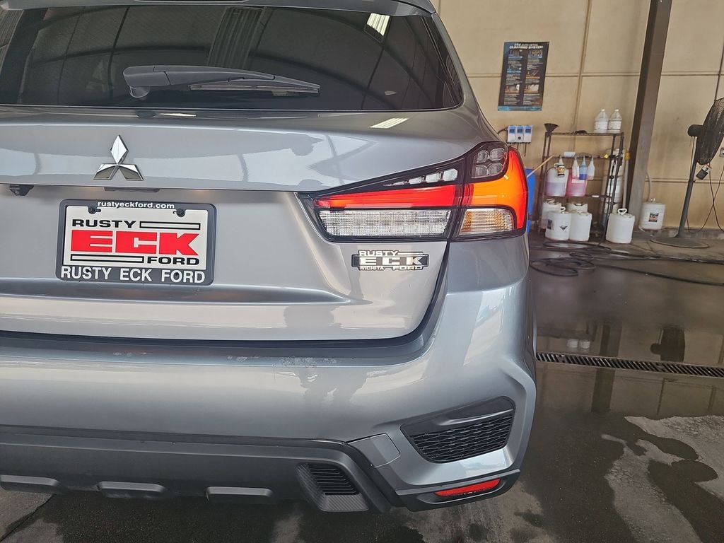 2024 Mitsubishi Outlander Sport ES
