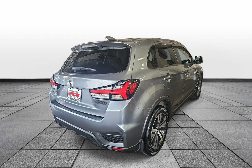 2024 Mitsubishi Outlander Sport ES