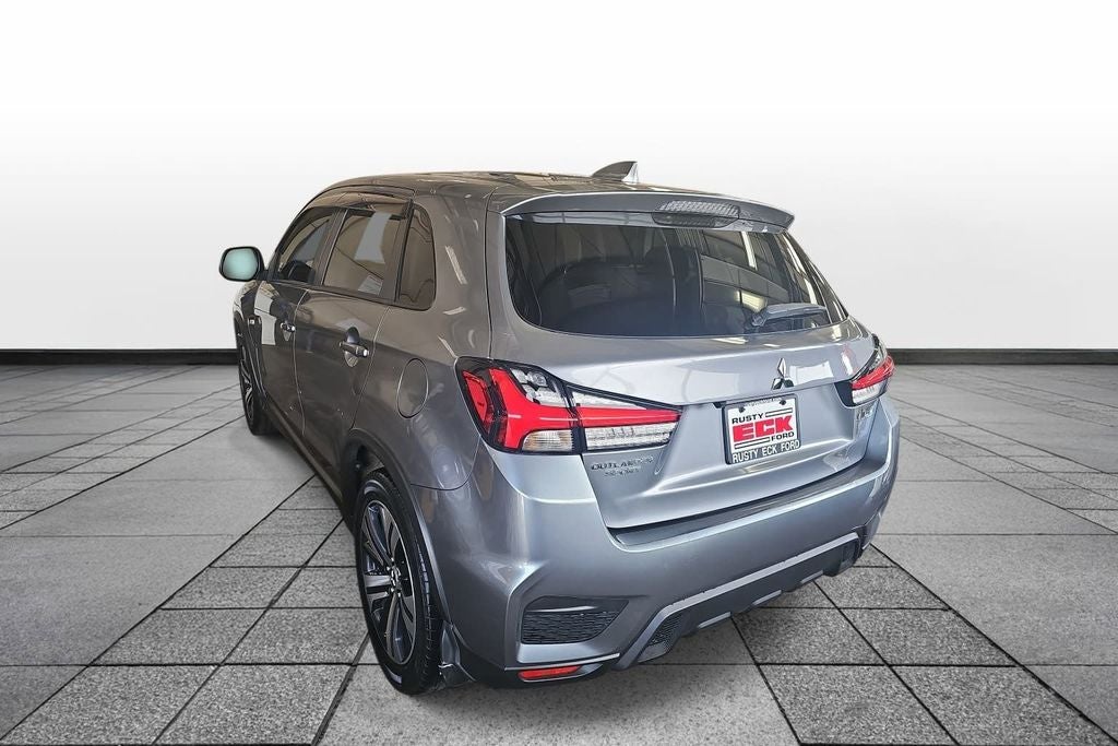 2024 Mitsubishi Outlander Sport ES