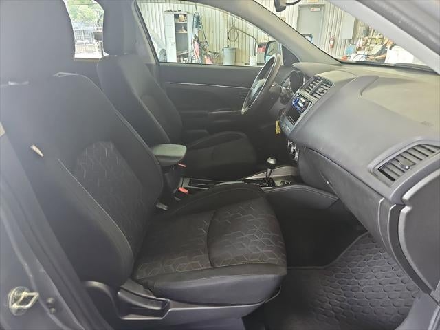 2024 Mitsubishi Outlander Sport ES