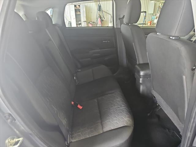 2024 Mitsubishi Outlander Sport ES