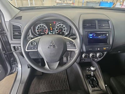 2024 Mitsubishi Outlander Sport ES