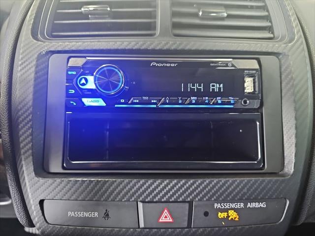 2024 Mitsubishi Outlander Sport ES