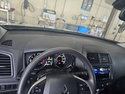 2024 Mitsubishi Outlander Sport ES