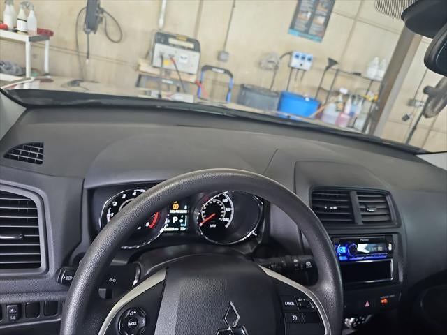 2024 Mitsubishi Outlander Sport ES