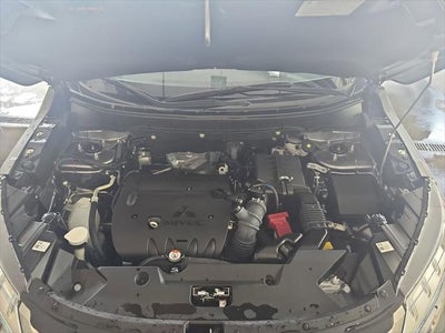 2024 Mitsubishi Outlander Sport ES