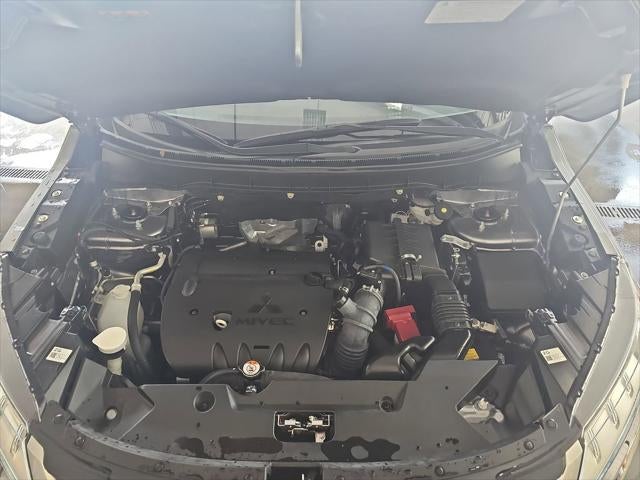 2024 Mitsubishi Outlander Sport ES