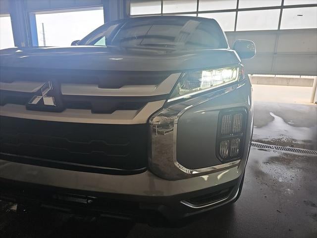 2024 Mitsubishi Outlander Sport ES
