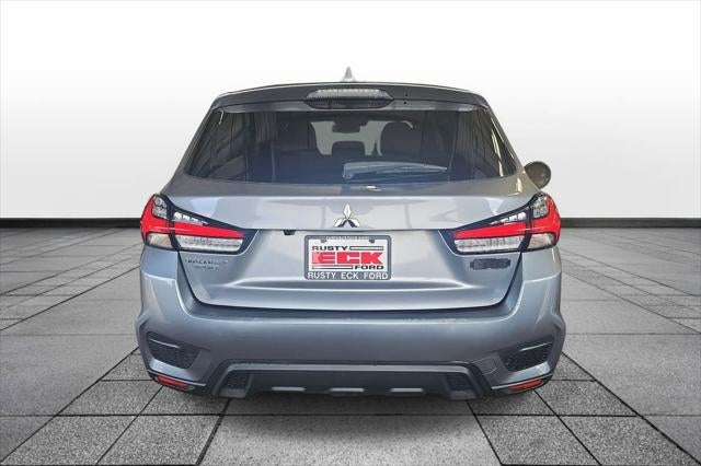 2024 Mitsubishi Outlander Sport ES