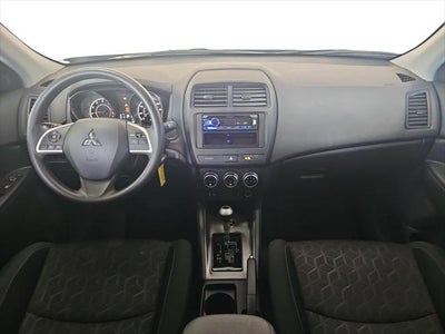 2024 Mitsubishi Outlander Sport ES