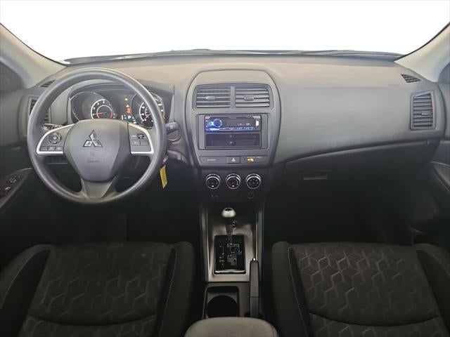 2024 Mitsubishi Outlander Sport ES