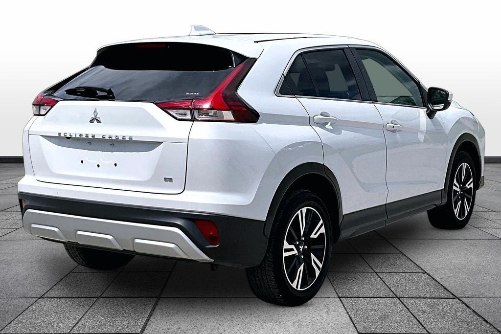 2024 Mitsubishi Eclipse Cross SE