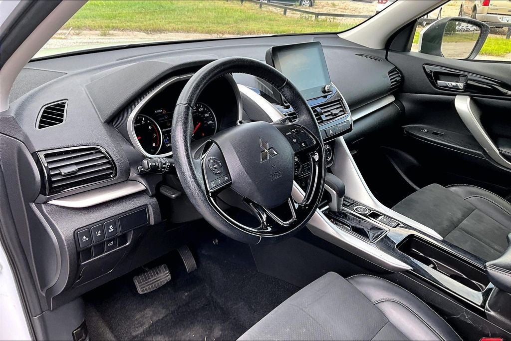 2024 Mitsubishi Eclipse Cross SE