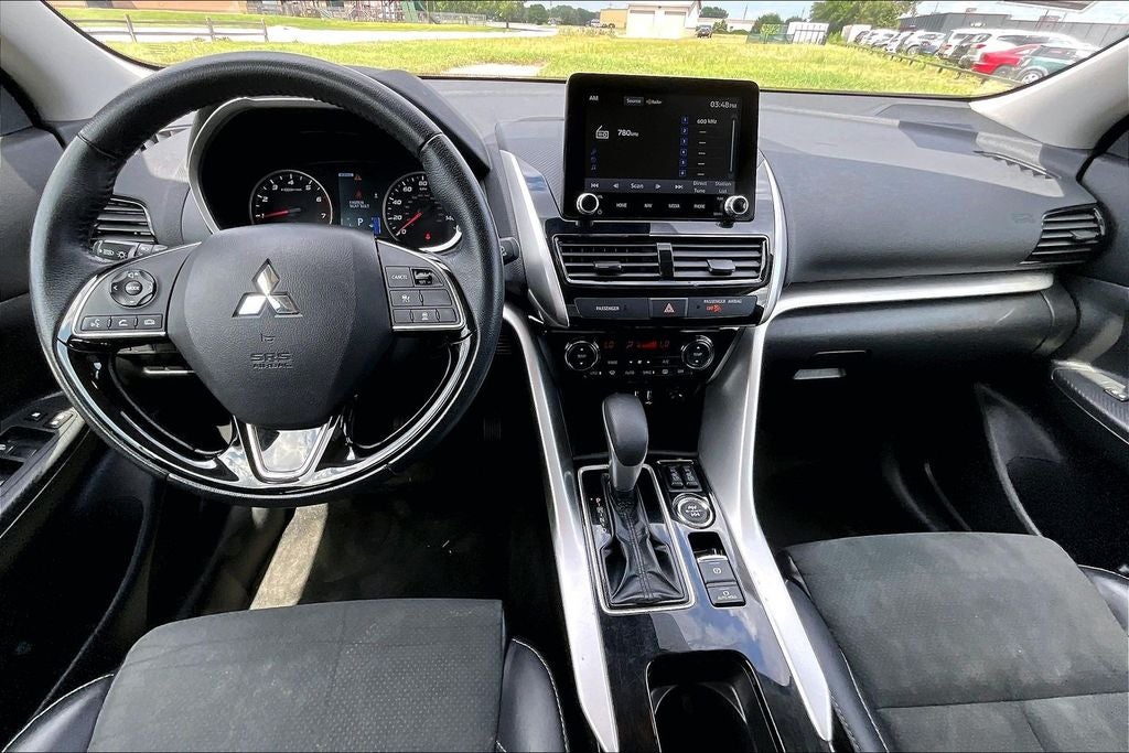 2024 Mitsubishi Eclipse Cross SE