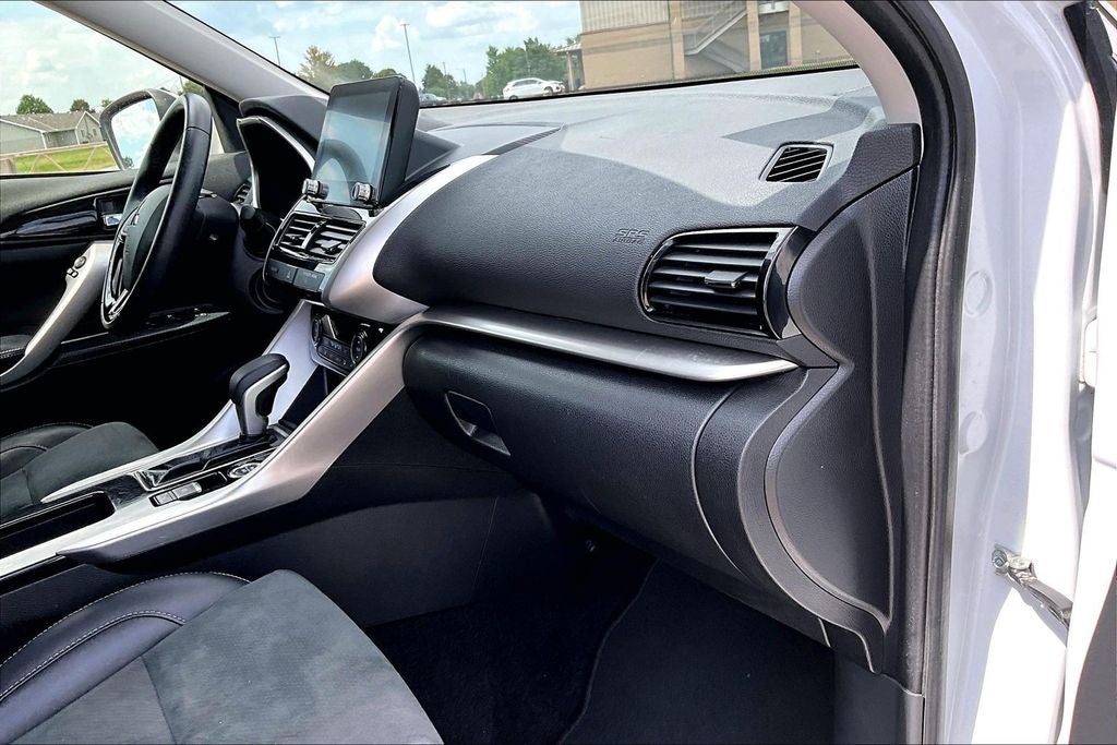 2024 Mitsubishi Eclipse Cross SE