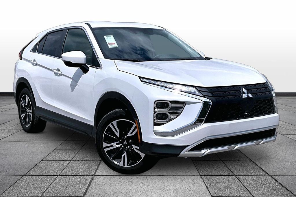2024 Mitsubishi Eclipse Cross SE