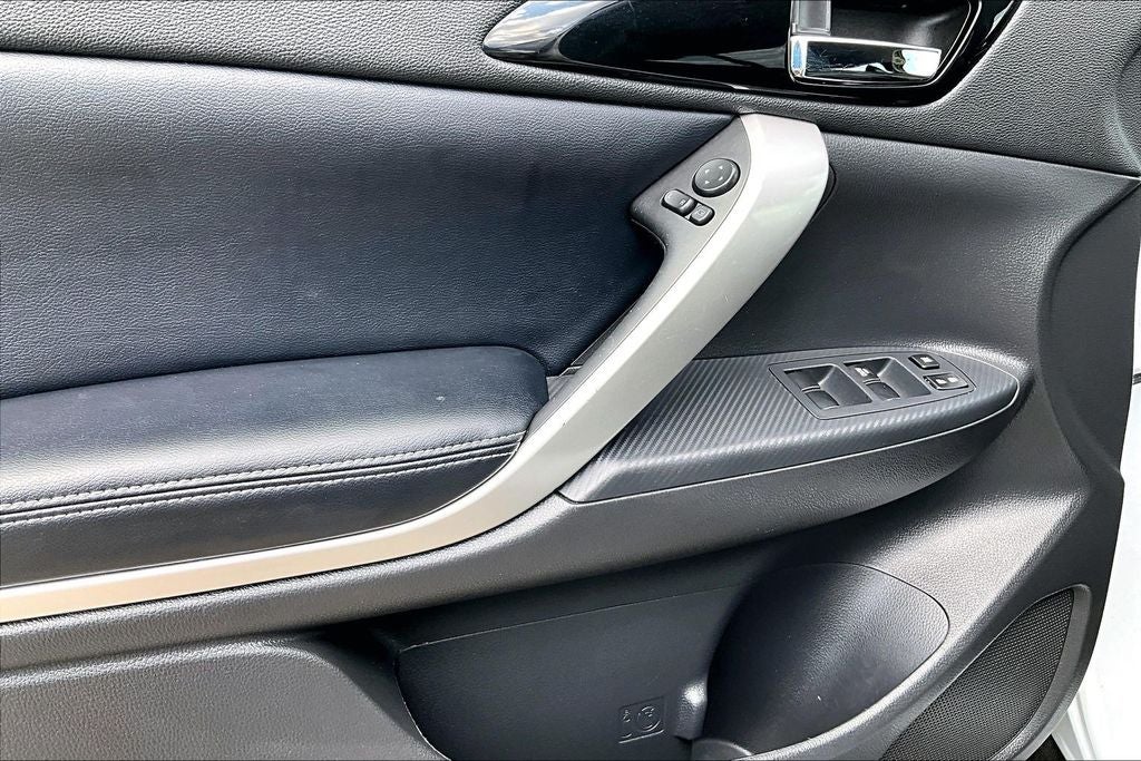 2024 Mitsubishi Eclipse Cross SE