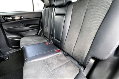 2024 Mitsubishi Eclipse Cross SE