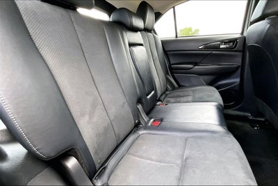 2024 Mitsubishi Eclipse Cross SE