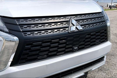 2024 Mitsubishi Eclipse Cross SE
