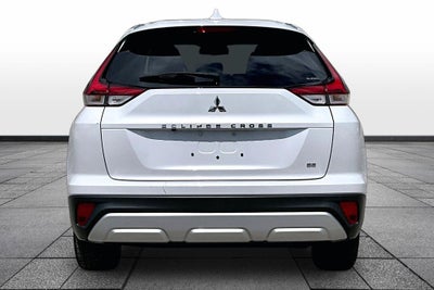 2024 Mitsubishi Eclipse Cross SE
