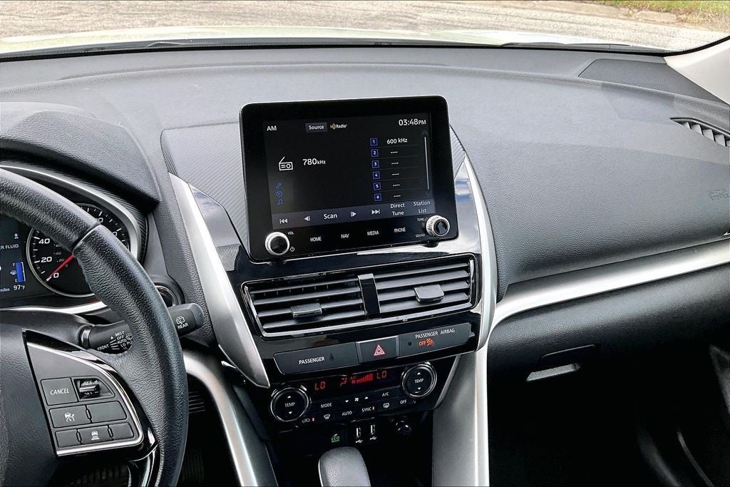2024 Mitsubishi Eclipse Cross SE