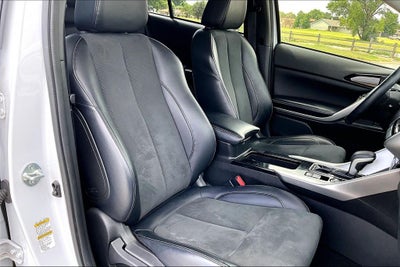 2024 Mitsubishi Eclipse Cross SE