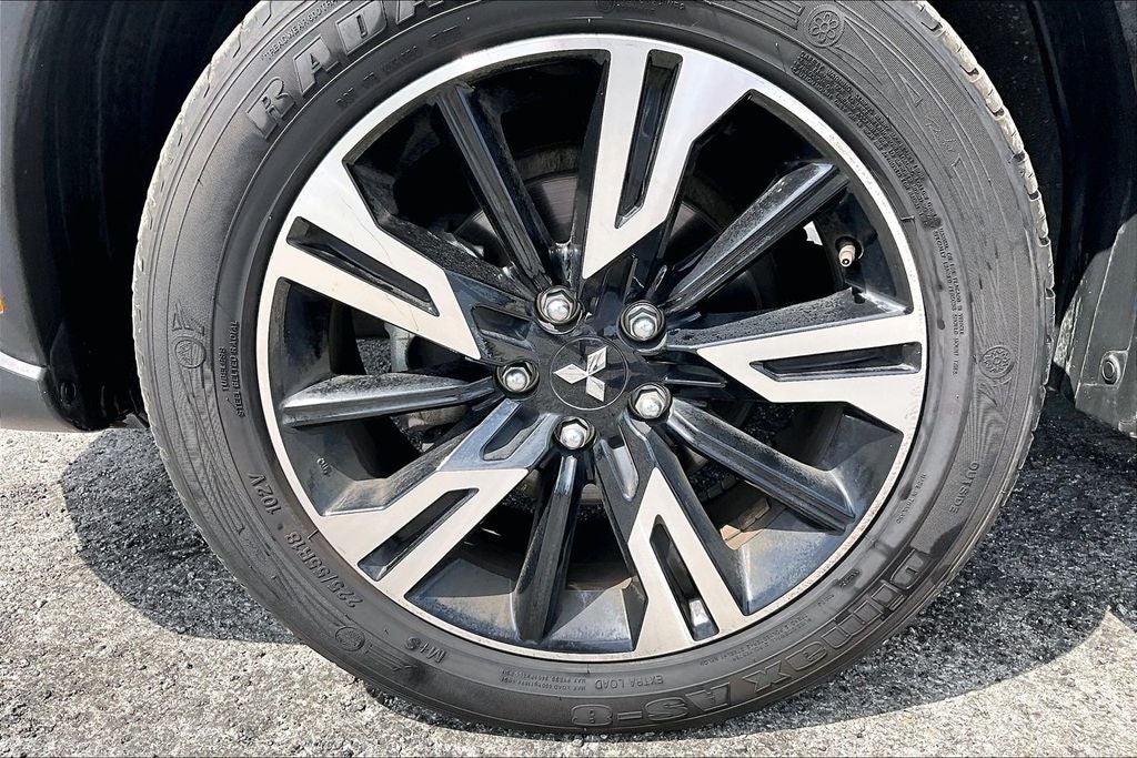 2024 Mitsubishi Eclipse Cross SE