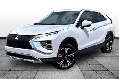 2024 Mitsubishi Eclipse Cross SE