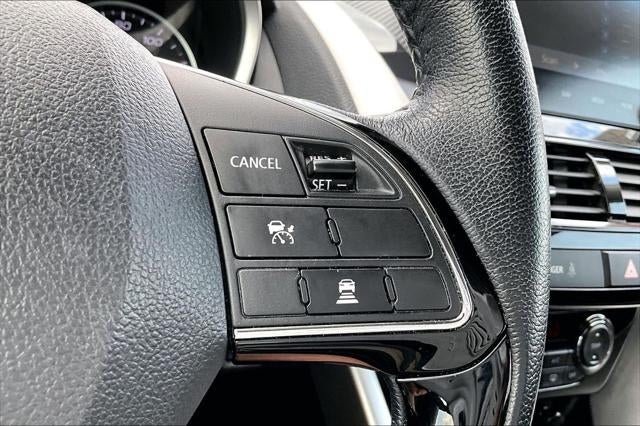 2024 Mitsubishi Eclipse Cross SE