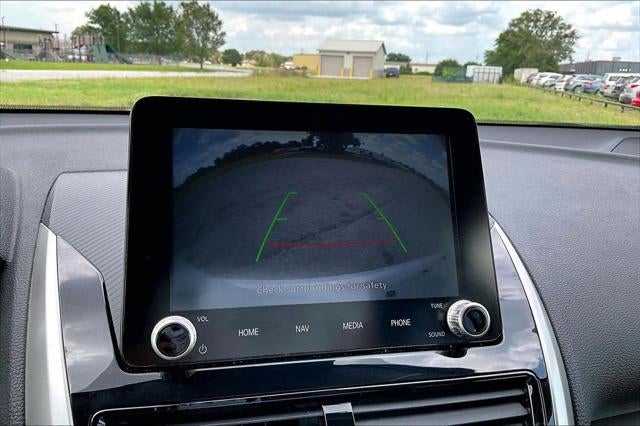 2024 Mitsubishi Eclipse Cross SE