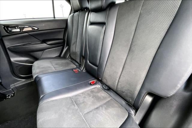 2024 Mitsubishi Eclipse Cross SE