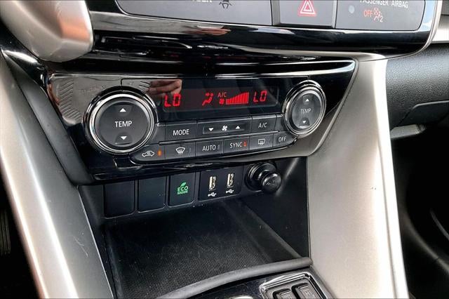 2024 Mitsubishi Eclipse Cross SE