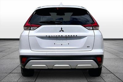 2024 Mitsubishi Eclipse Cross SE
