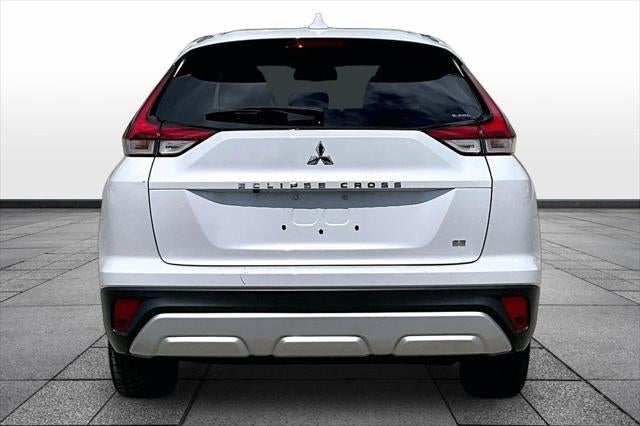 2024 Mitsubishi Eclipse Cross SE