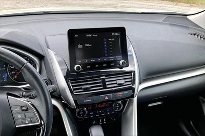 2024 Mitsubishi Eclipse Cross SE