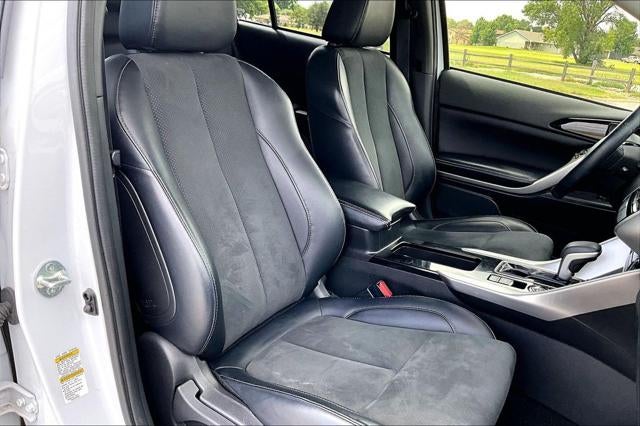 2024 Mitsubishi Eclipse Cross SE