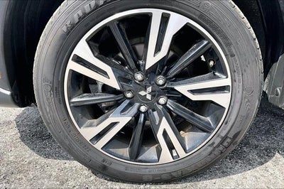 2024 Mitsubishi Eclipse Cross SE