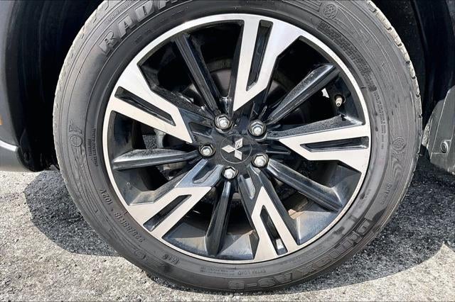 2024 Mitsubishi Eclipse Cross SE