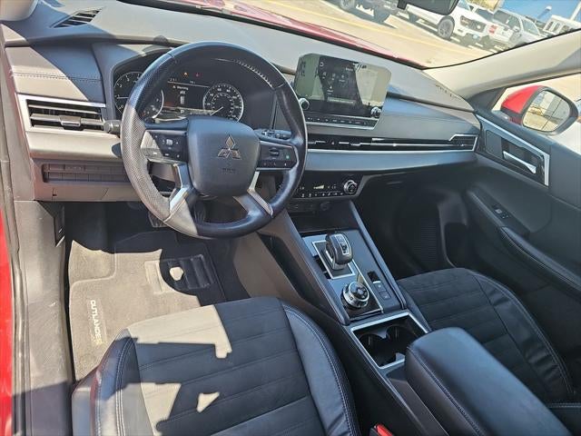 2022 Mitsubishi Outlander SE Launch Edition