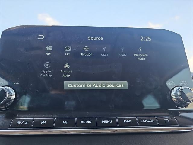 2022 Mitsubishi Outlander SE Launch Edition