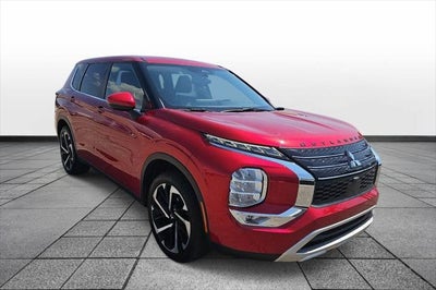 2022 Mitsubishi Outlander SE Launch Edition