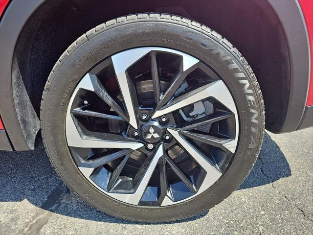 2022 Mitsubishi Outlander SE Launch Edition