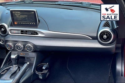 2018 FIAT 124 Spider Classica