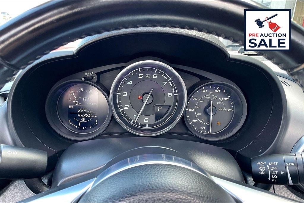 2018 FIAT 124 Spider Classica