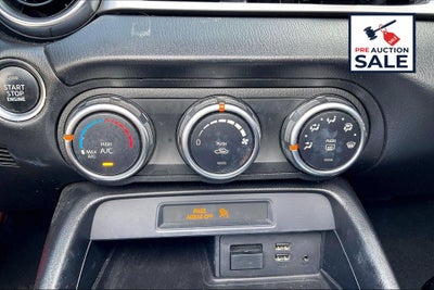 2018 FIAT 124 Spider Classica
