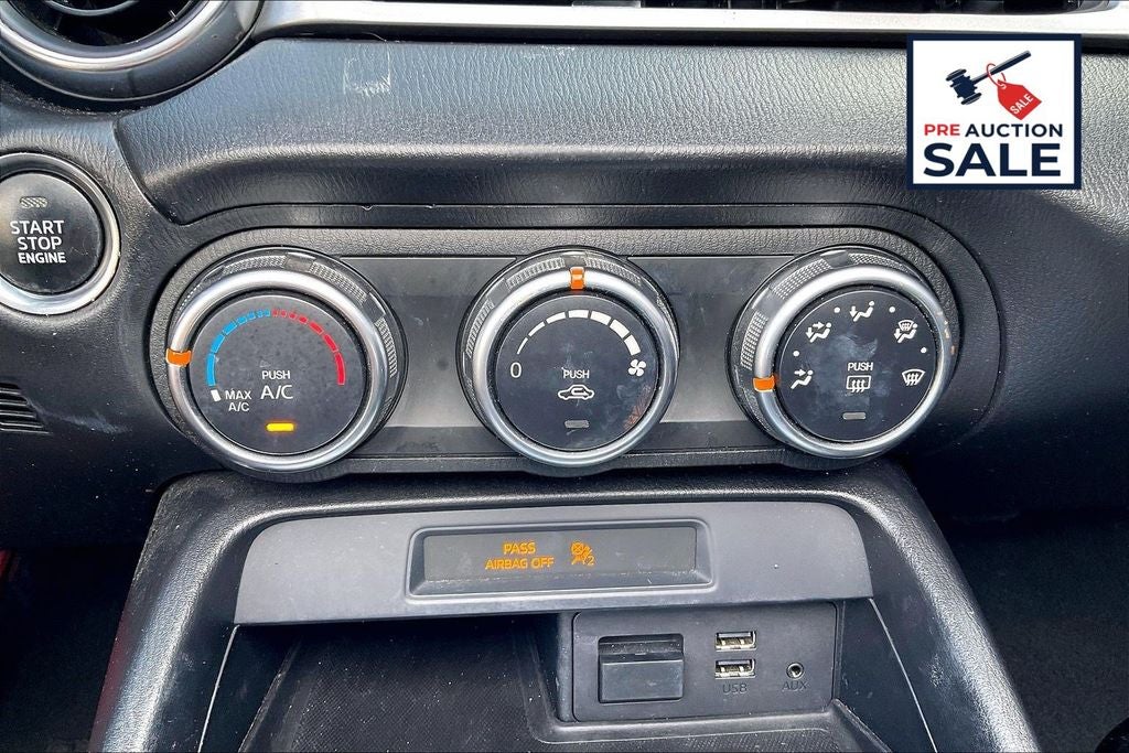 2018 FIAT 124 Spider Classica