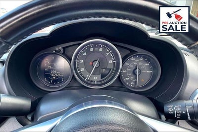 2018 FIAT 124 Spider Classica