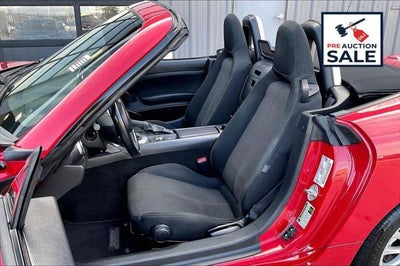 2018 FIAT 124 Spider Classica